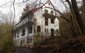 Pension/bed And Breakfast Pangea