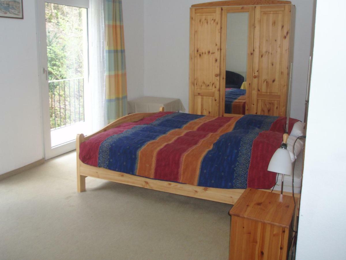 Pension/Bed And Breakfast Pangea Bad Lauterberg im Harz Exterior foto