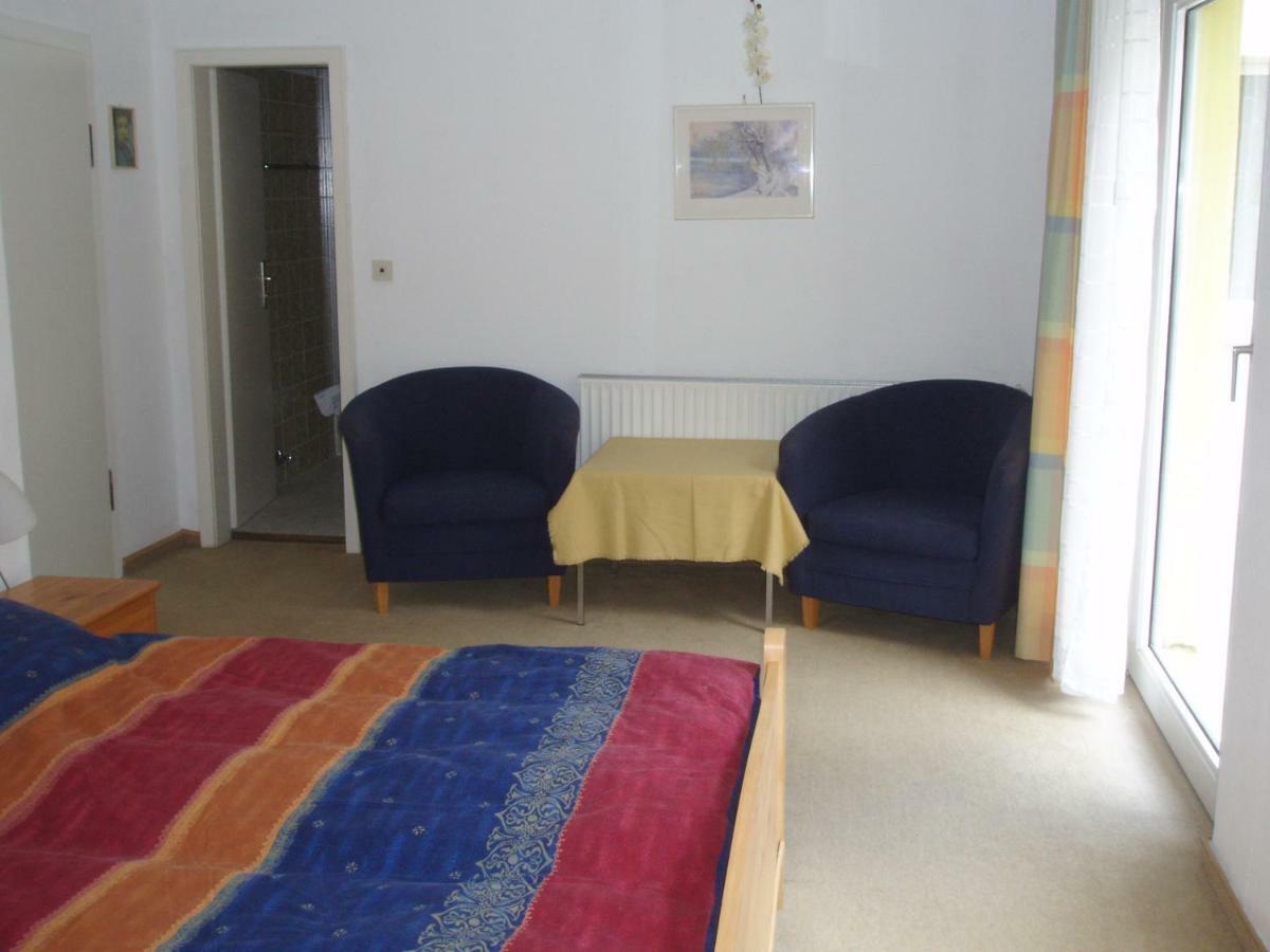 Pension/Bed And Breakfast Pangea Bad Lauterberg im Harz Exterior foto