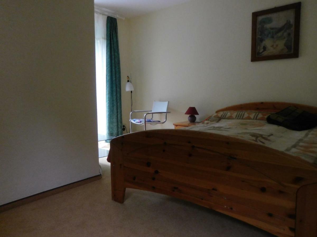 Pension/Bed And Breakfast Pangea Bad Lauterberg im Harz Exterior foto