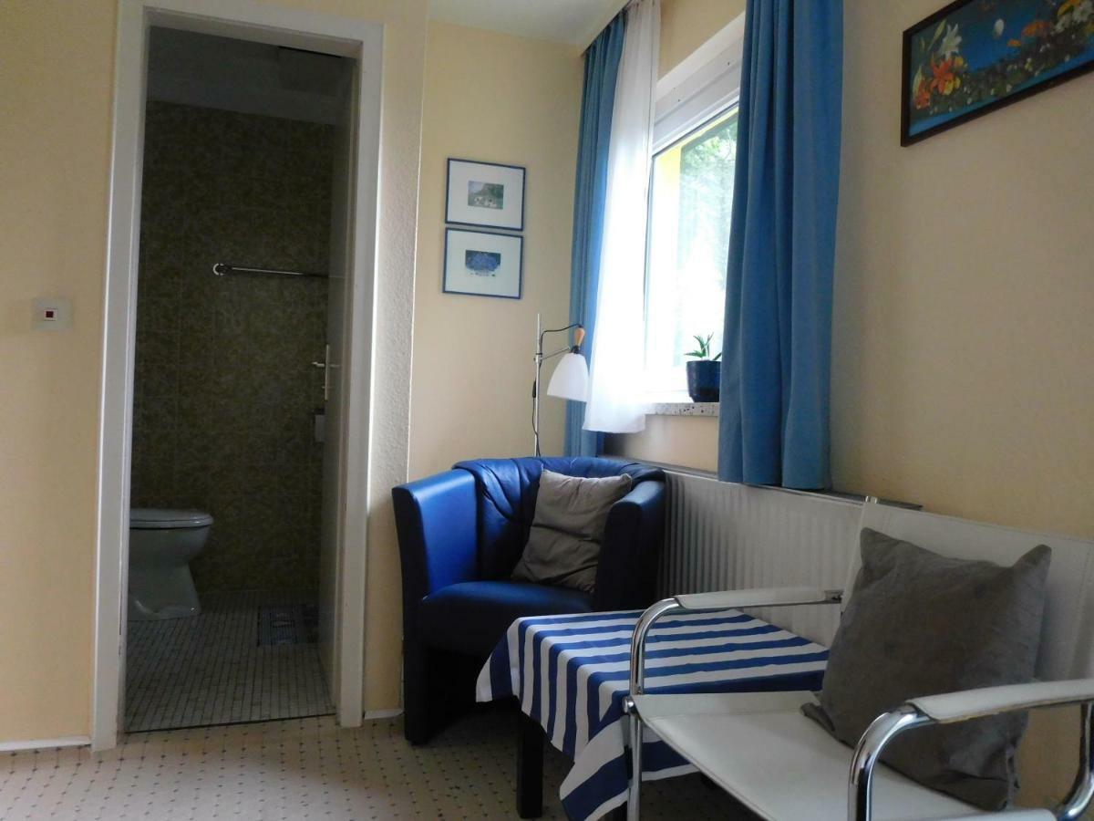 Pension/Bed And Breakfast Pangea Bad Lauterberg im Harz Exterior foto