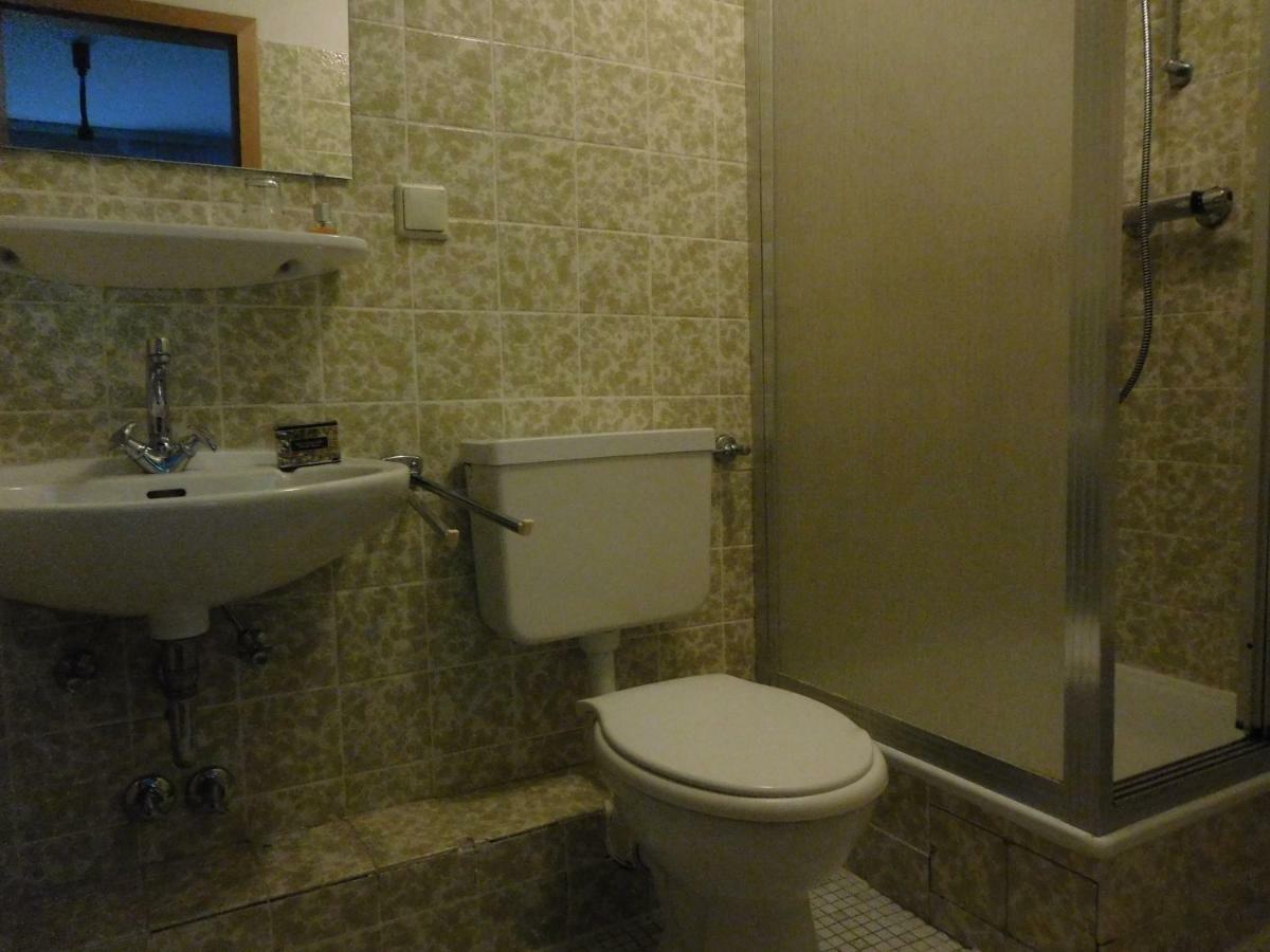 Pension/Bed And Breakfast Pangea Bad Lauterberg im Harz Exterior foto