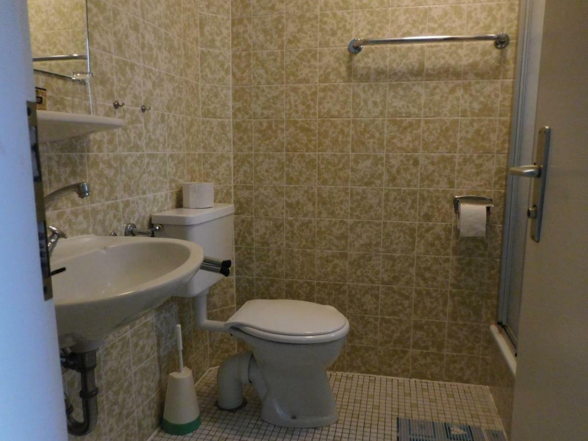 Pension/Bed And Breakfast Pangea Bad Lauterberg im Harz Exterior foto