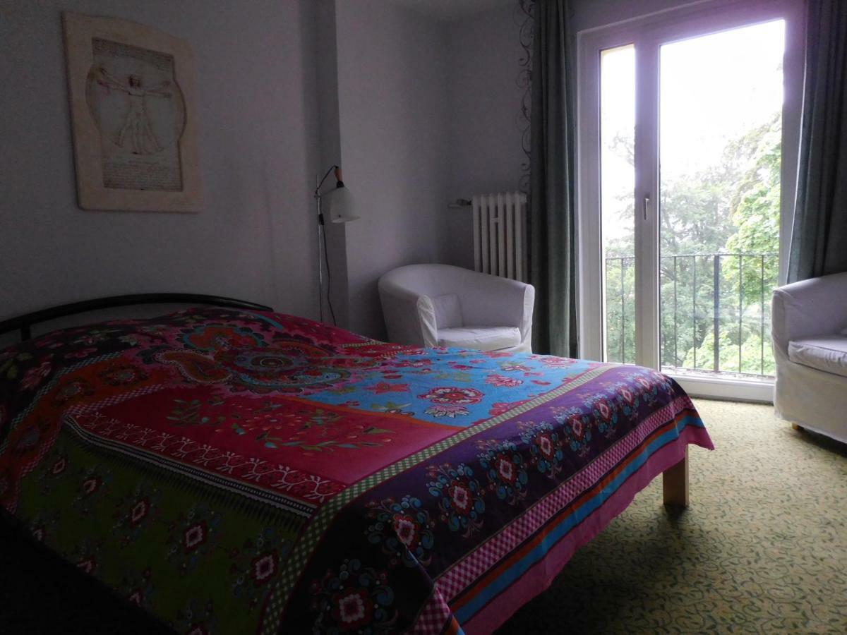 Pension/Bed And Breakfast Pangea Bad Lauterberg im Harz Exterior foto