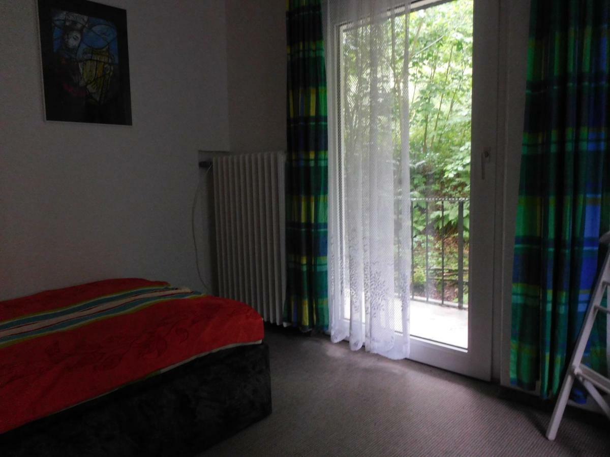 Pension/Bed And Breakfast Pangea Bad Lauterberg im Harz Exterior foto